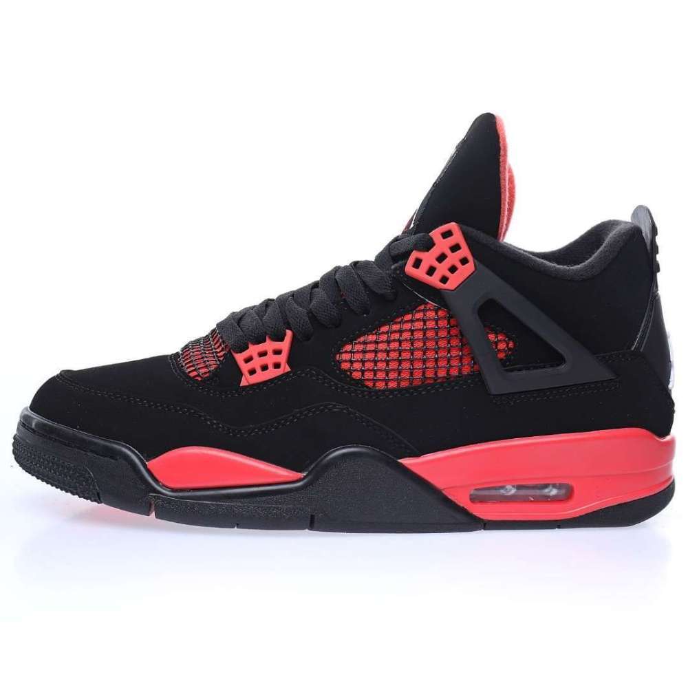 Air Jordan 4 Retro Red Thunder