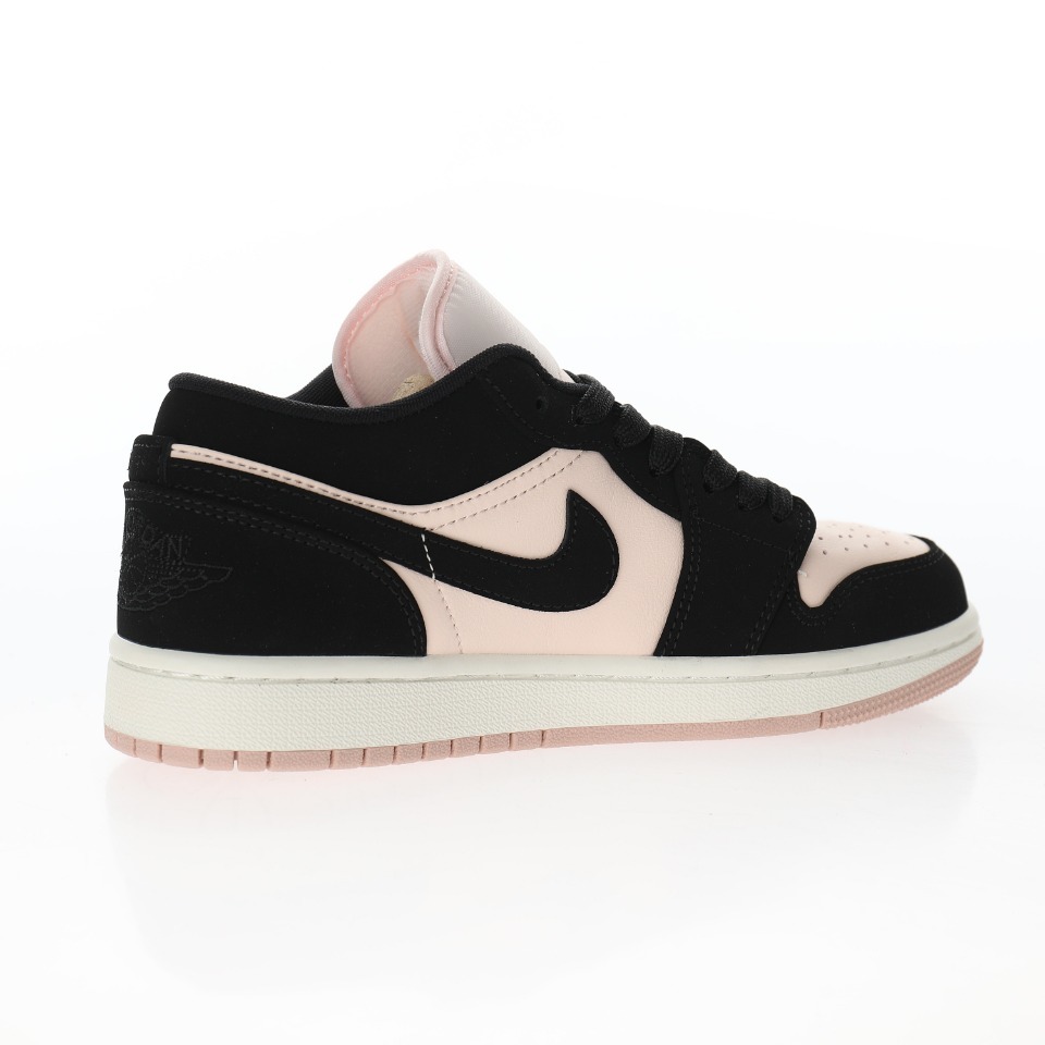 Alternative view of Nike Air Jordan 1 Low "Guava Ice"