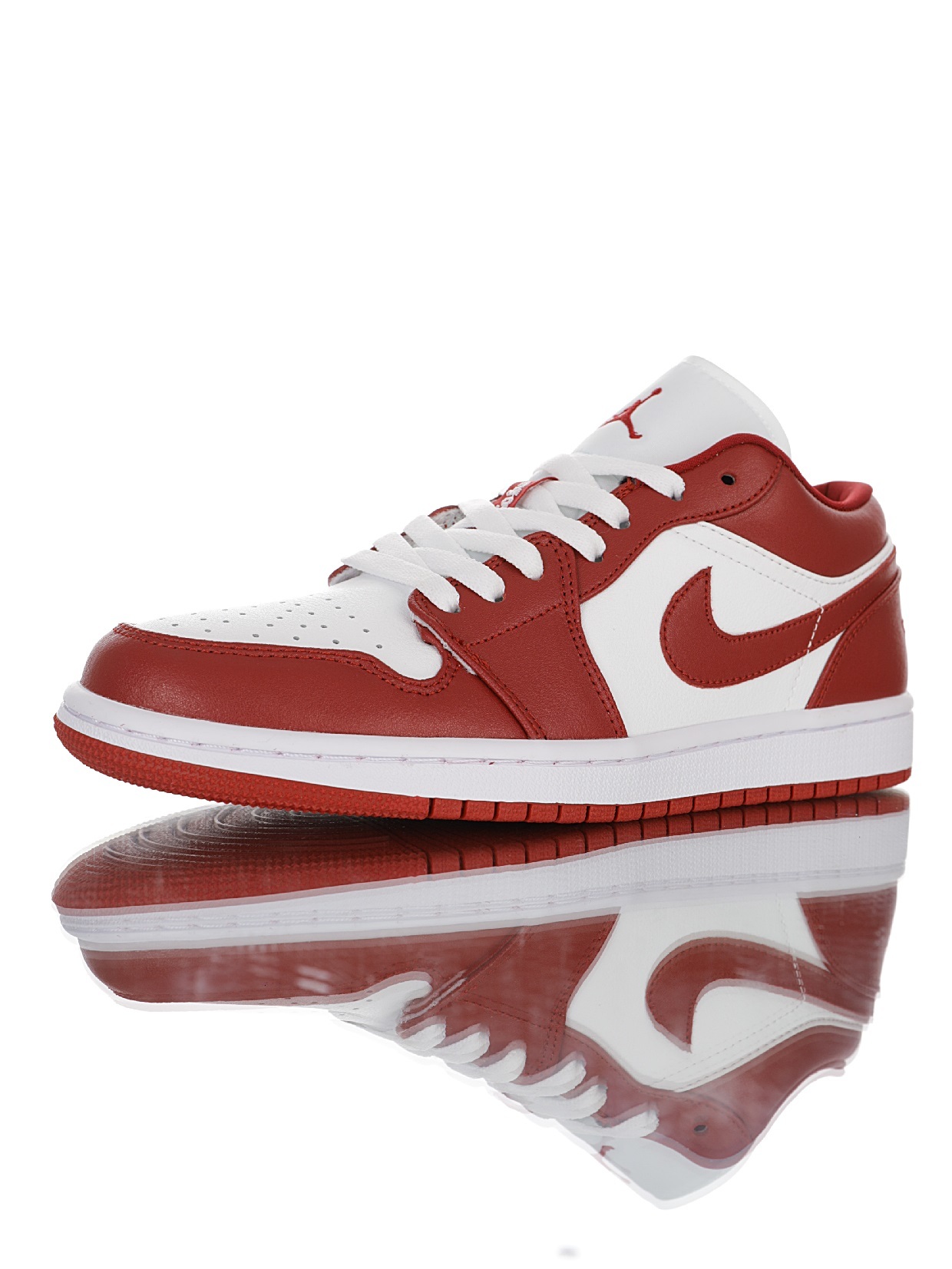 Nike Air Jordan 1 Retro Low "Gym Red" - Imagen 3