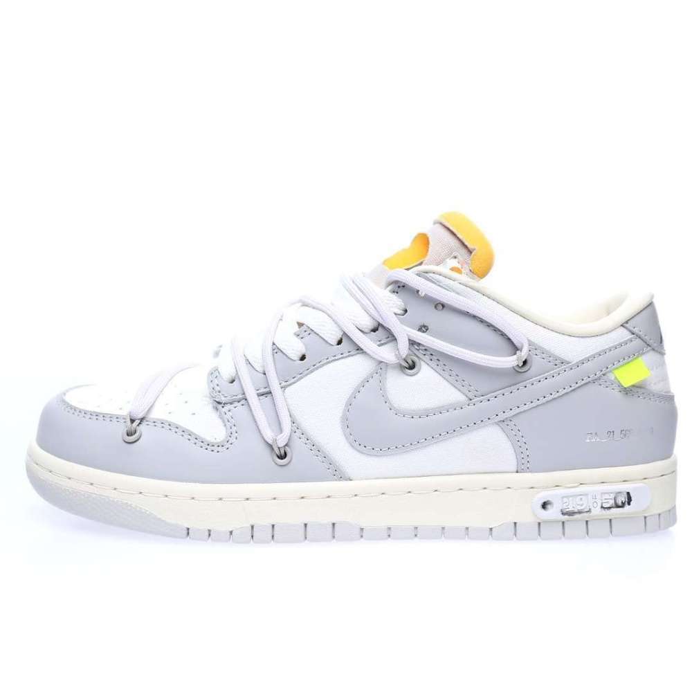 Nike SB Dunk Low x Off-White "Lot 49"