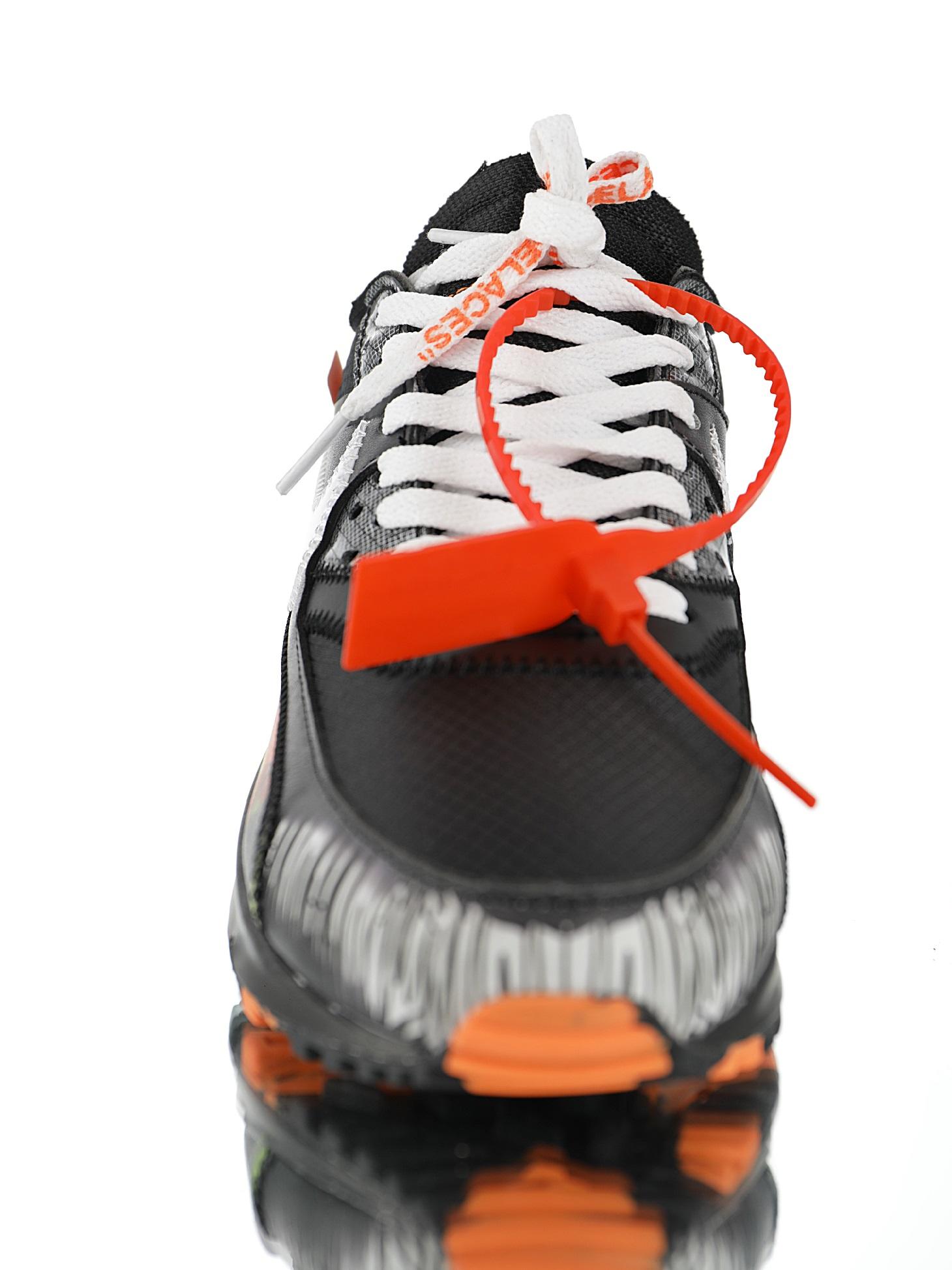 Alternative view of Offwhite x Nike Air Max 90