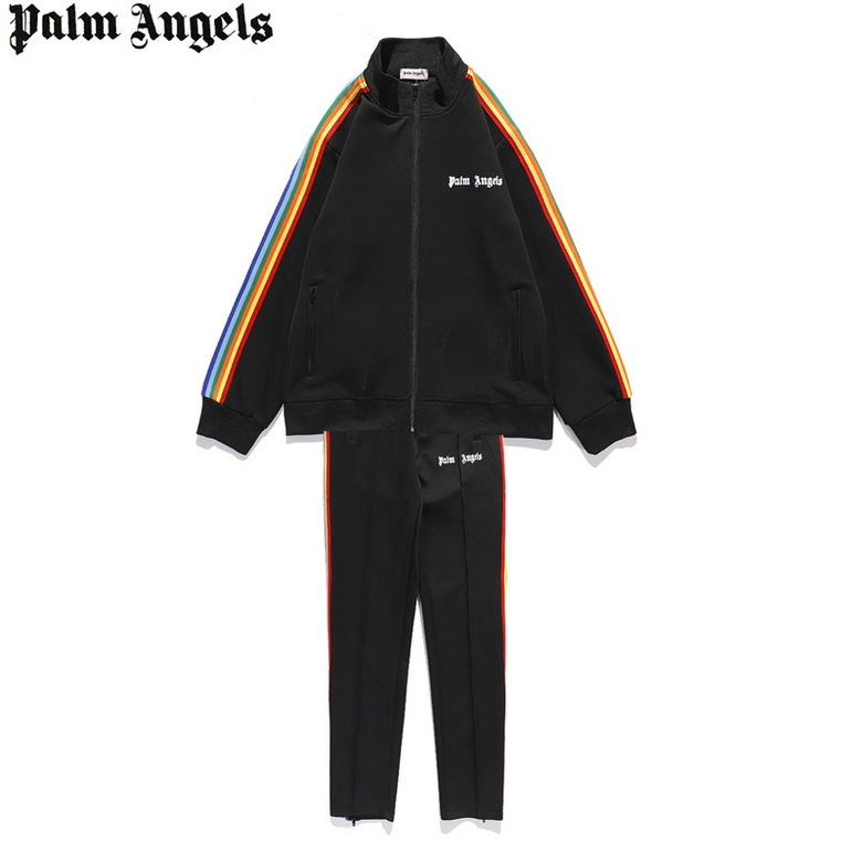 Alternative view of Conjunto de Chándal Palm Angels