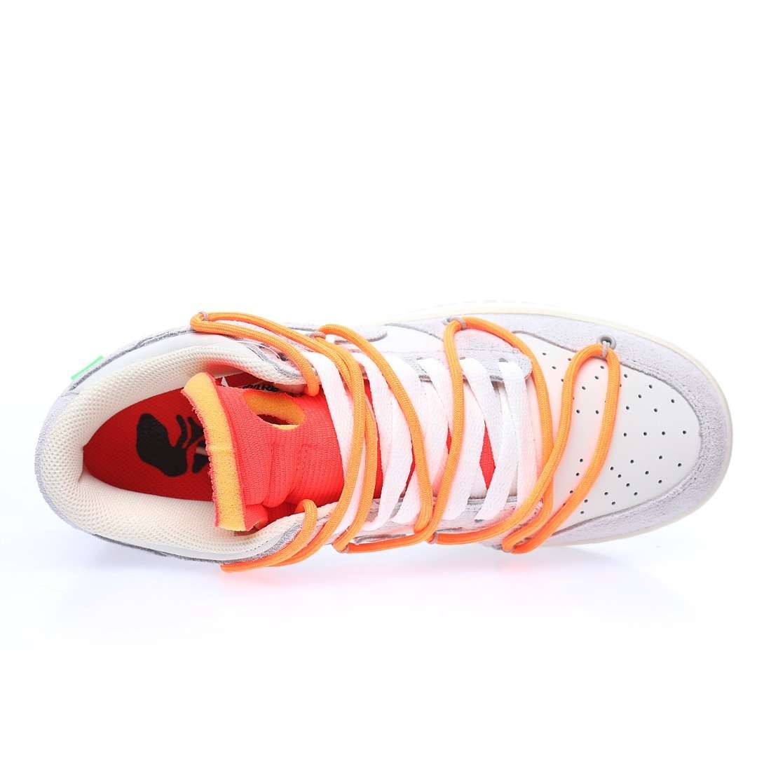 Off-White™ x Nike SB Dunk Low "Lot 31/50" - Imagen 4