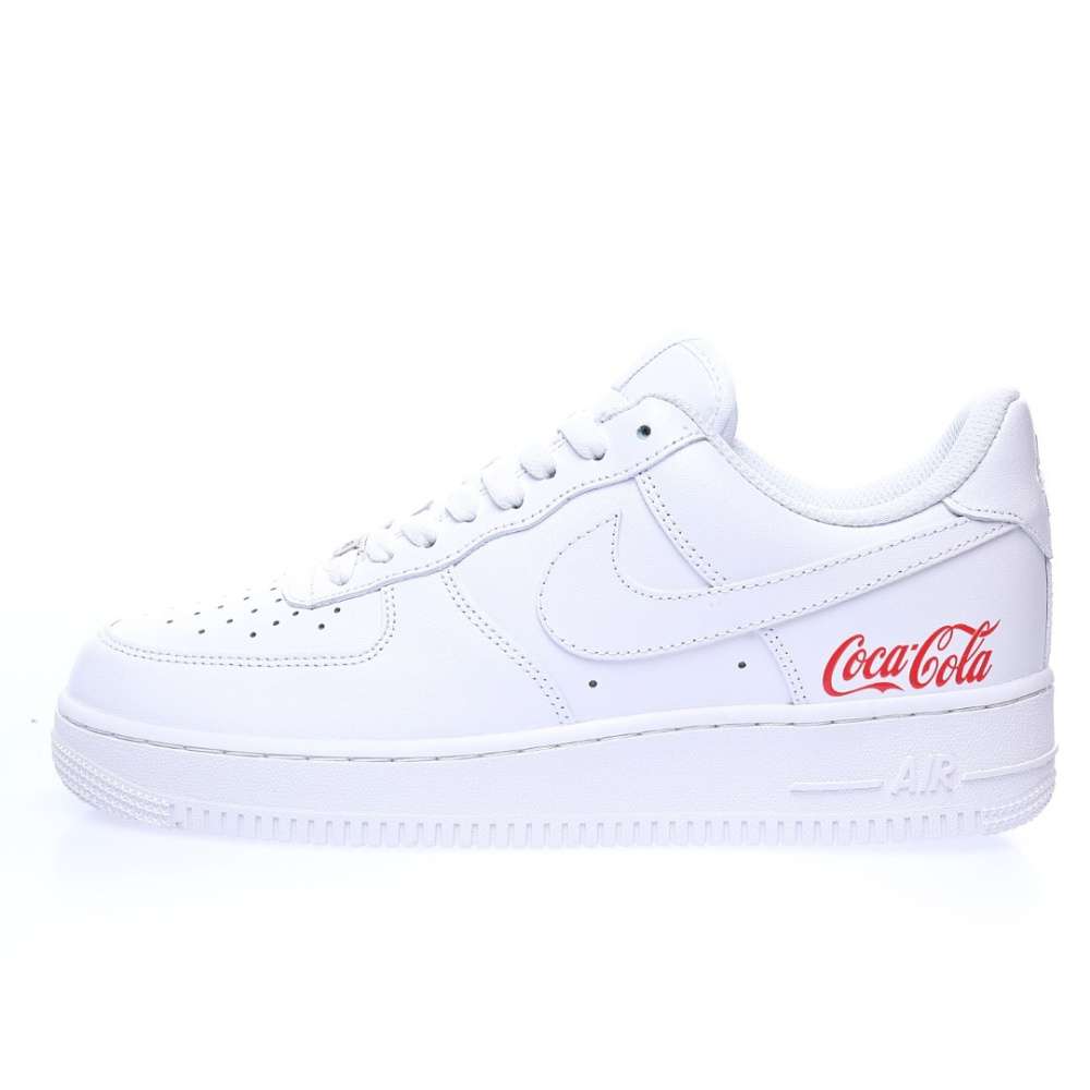 Nike Air Force x Coca-Cola