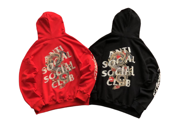 Sudadera ASSC