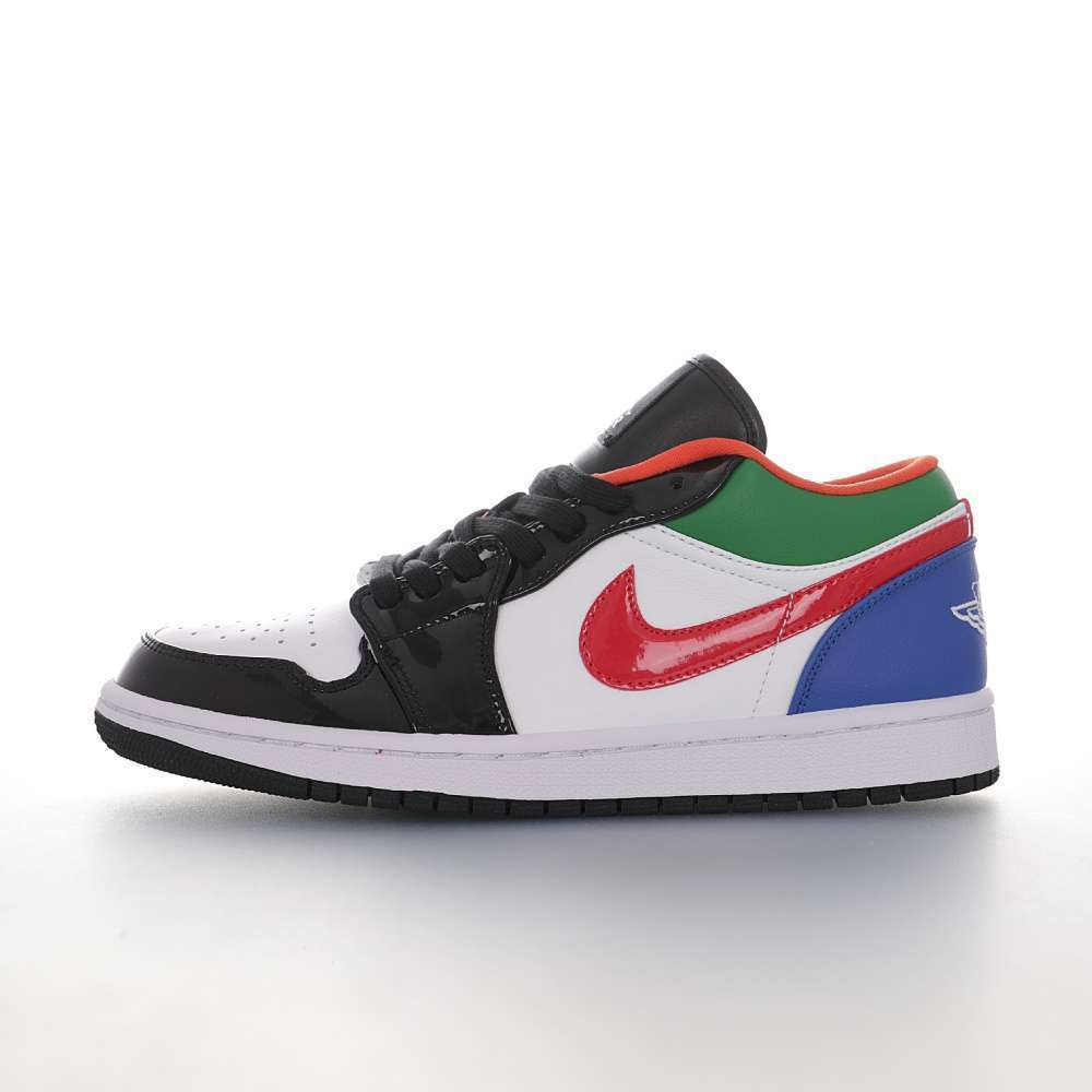 Nike Air Jordan 1 Low "Multi-Color"
