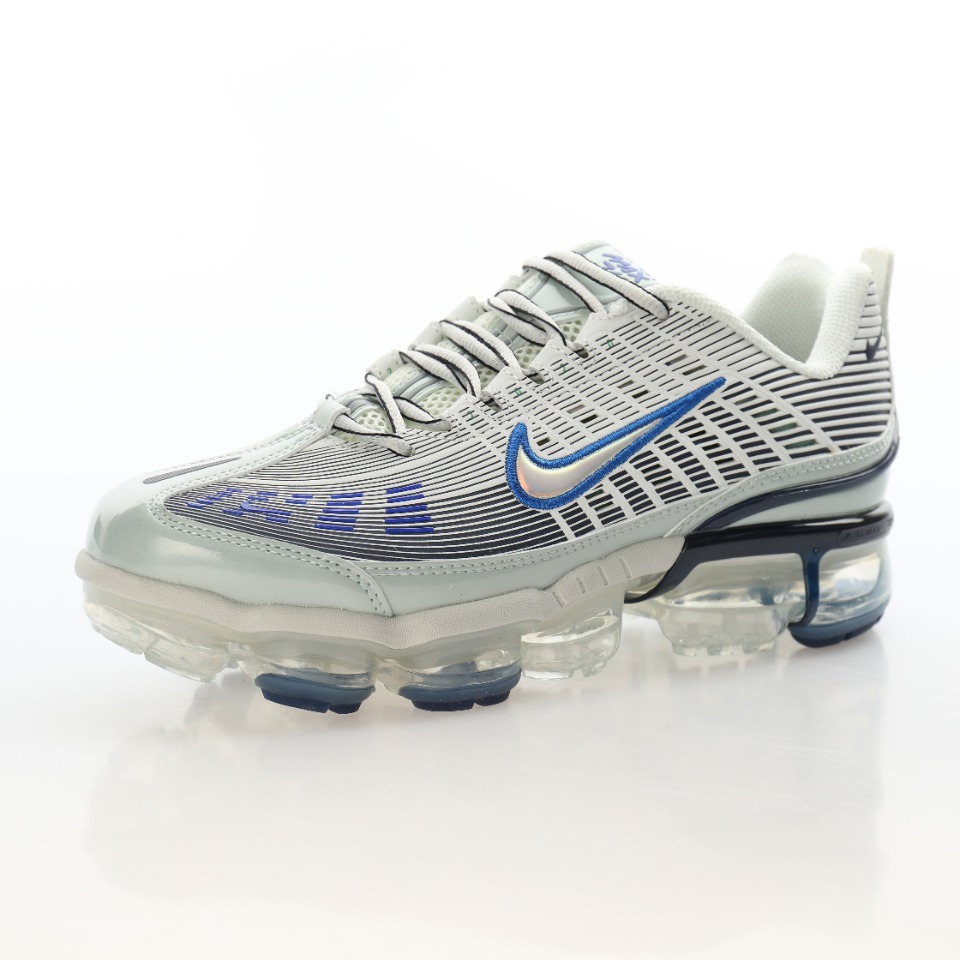 Alternative view of Nike Air VaporMax 360 "Spruce Aura/Racer Blue"