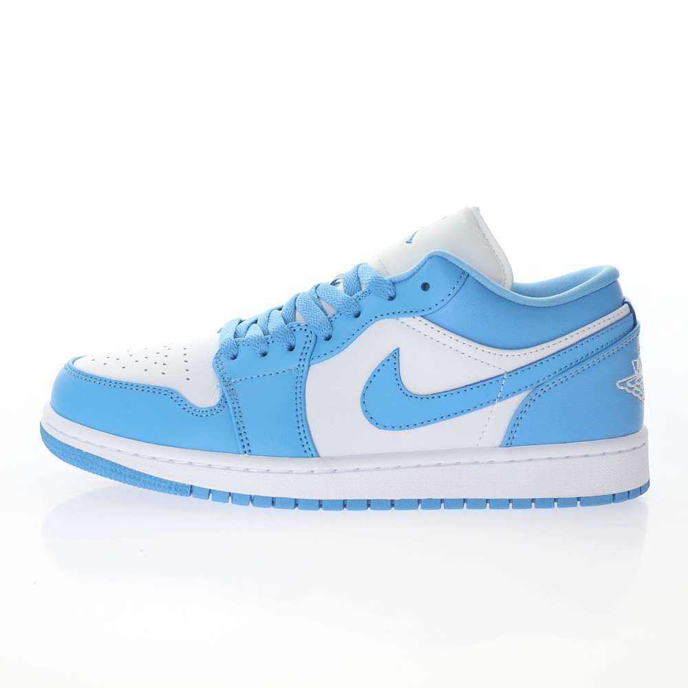 Nike Air Jordan 1 Low "UNC"