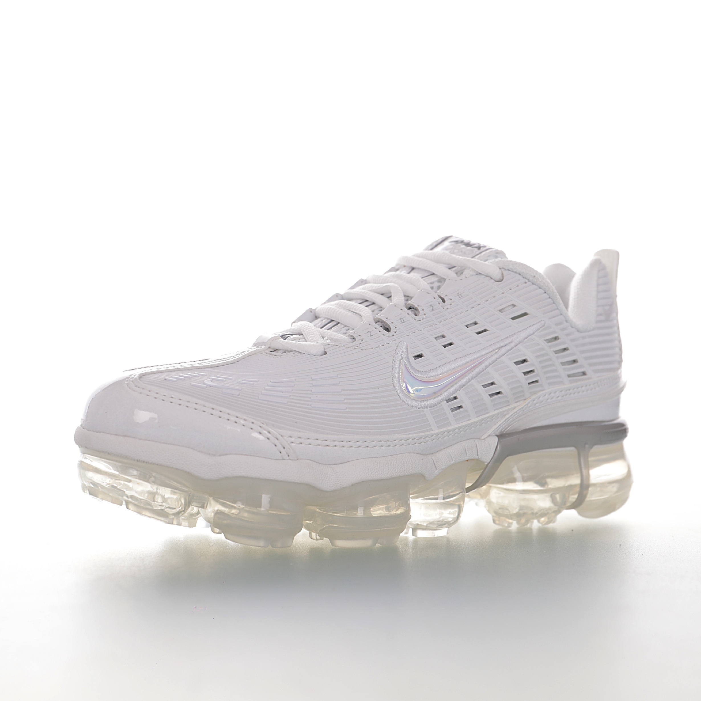 Alternative view of Nike Air VaporMax 360"White Reflect Silver"