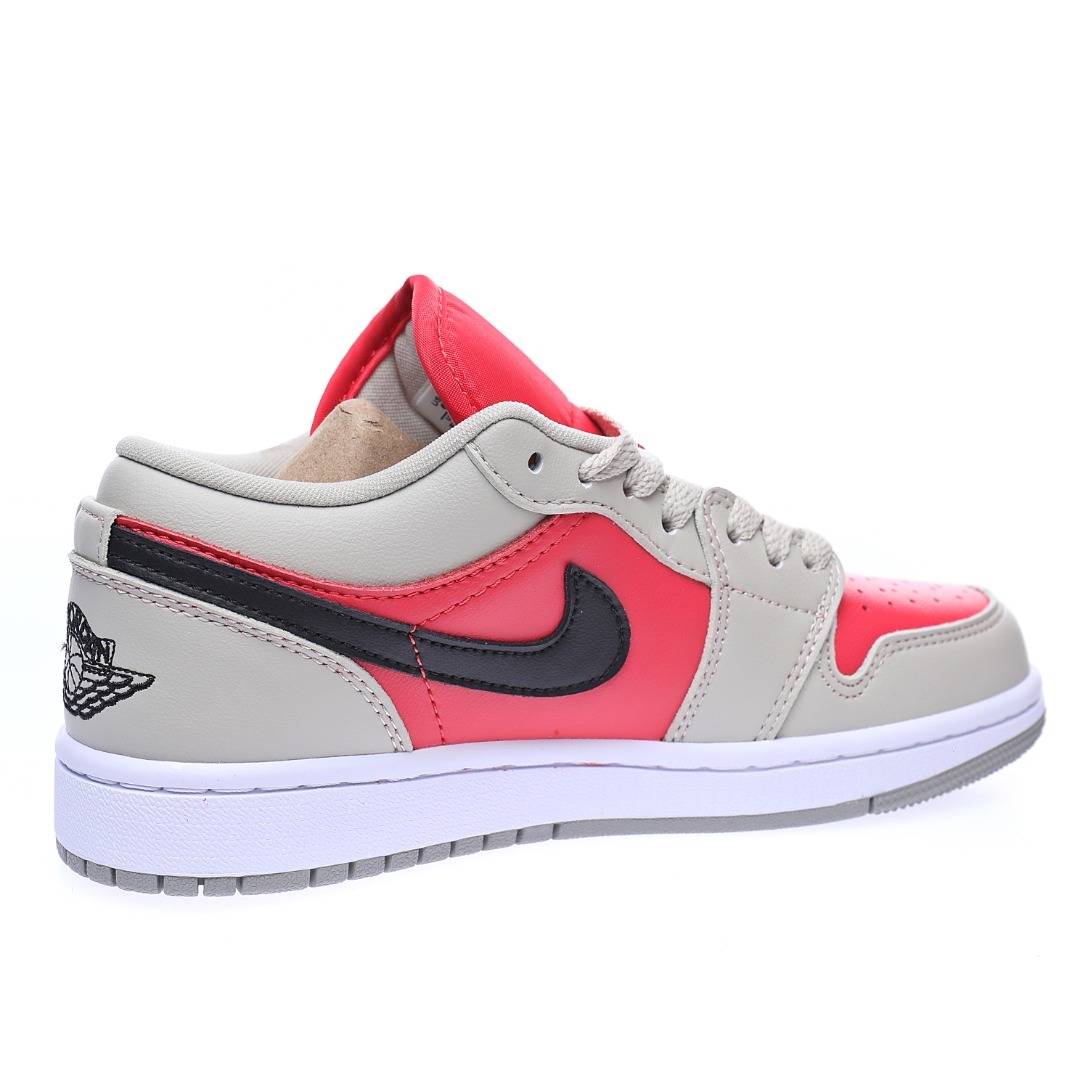 Nike Air Jordan 1 Low "Light Iron Ore" - Imagen 3
