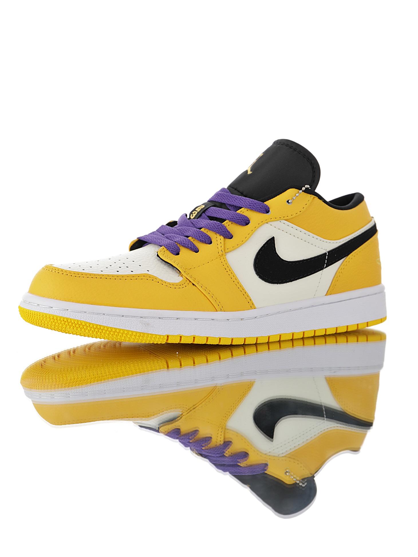 Alternative view of Nike Air Jordan 1 Low