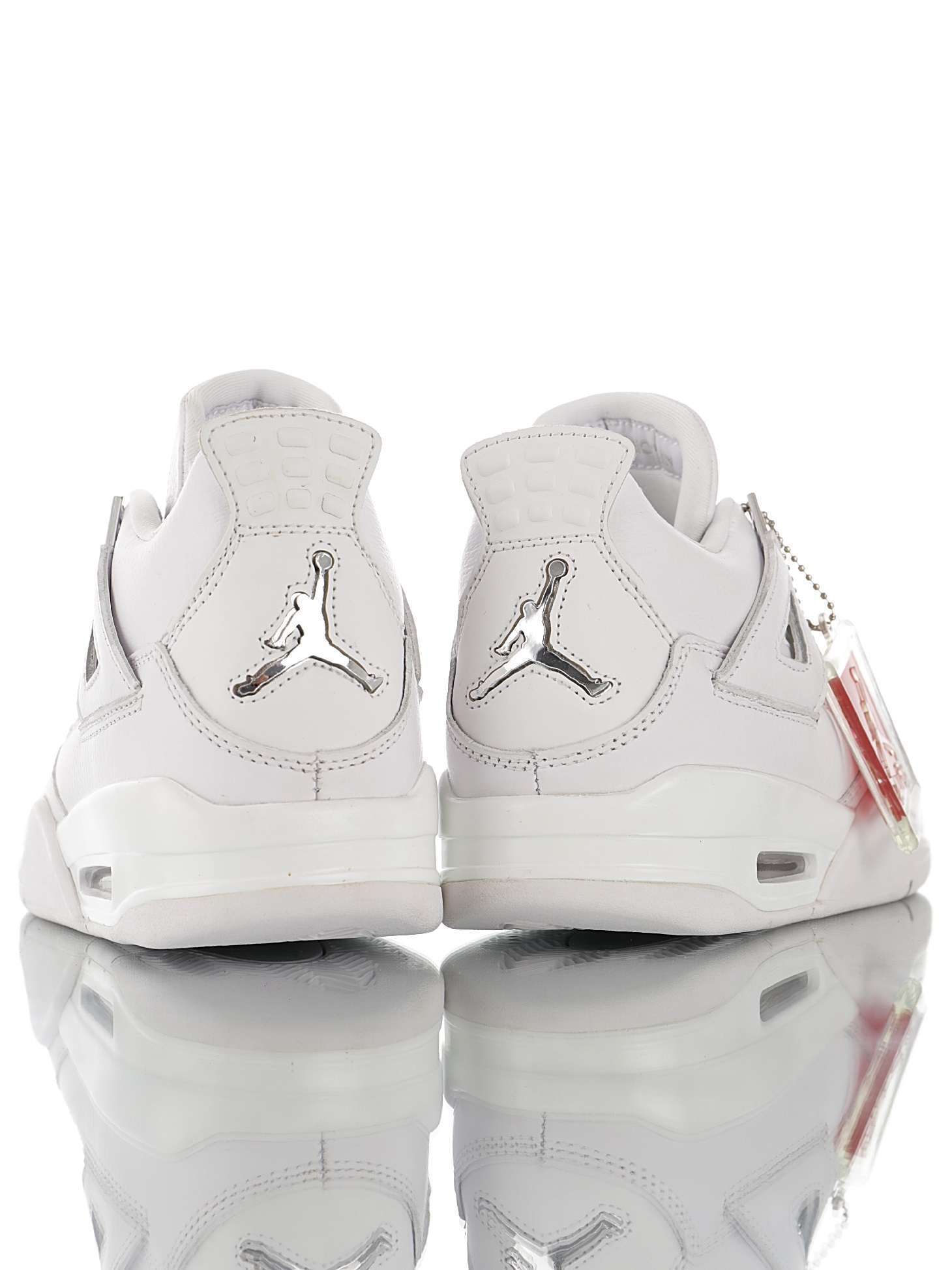 Air Jordan 4 Retro “Pure Money" - Imagen 4
