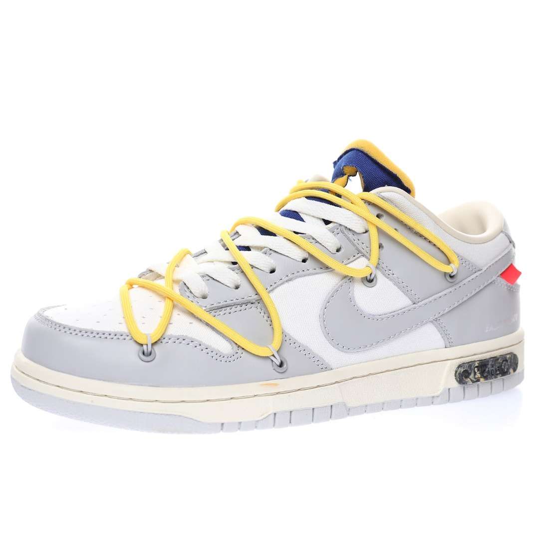 Alternative view of Off-White™ x Nike SB Dunk Low "The 03/50"