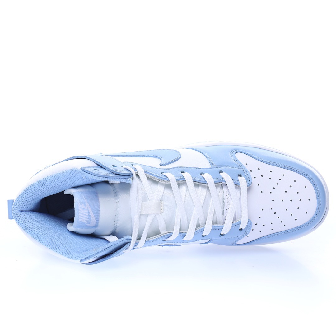 Nike Wmns SB Dunk High"Aluminum" - Imagen 4