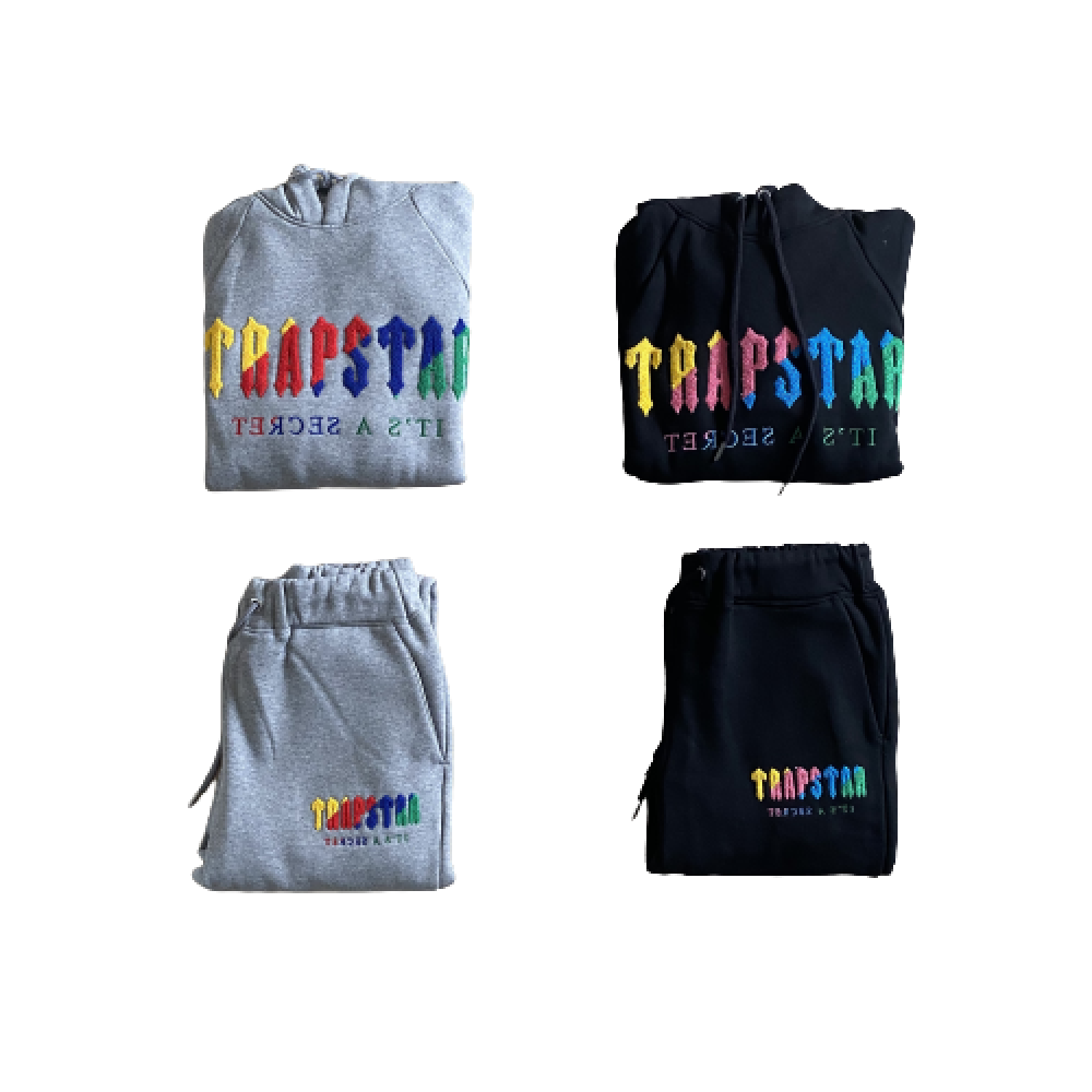 Conjunto TrapStar Rainbow