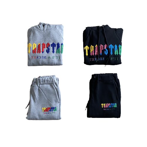Conjunto TrapStar Rainbow