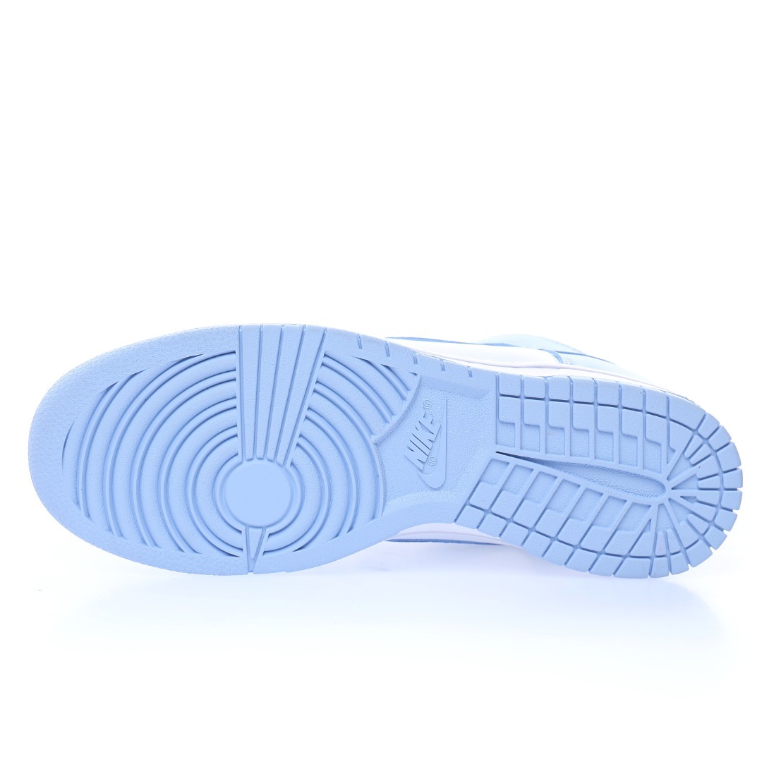 Nike Wmns SB Dunk High"Aluminum" - Imagen 5