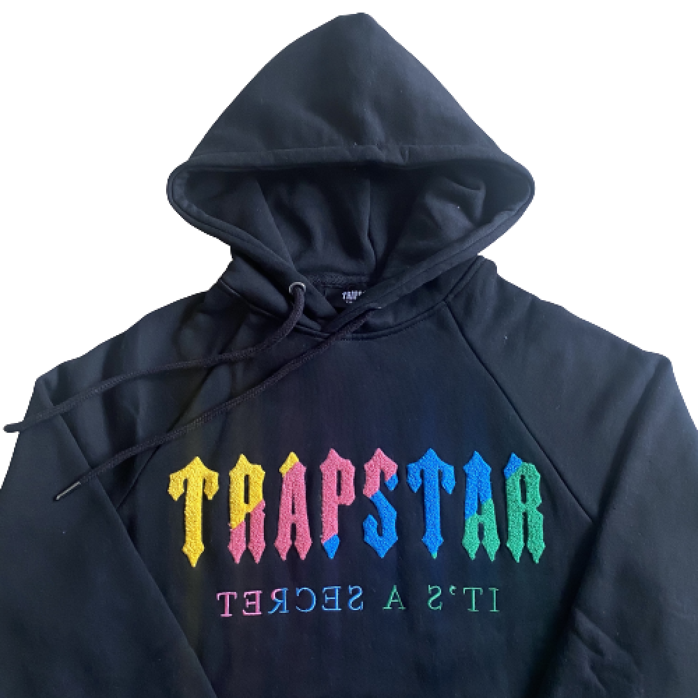 Alternative view of Conjunto TrapStar Rainbow