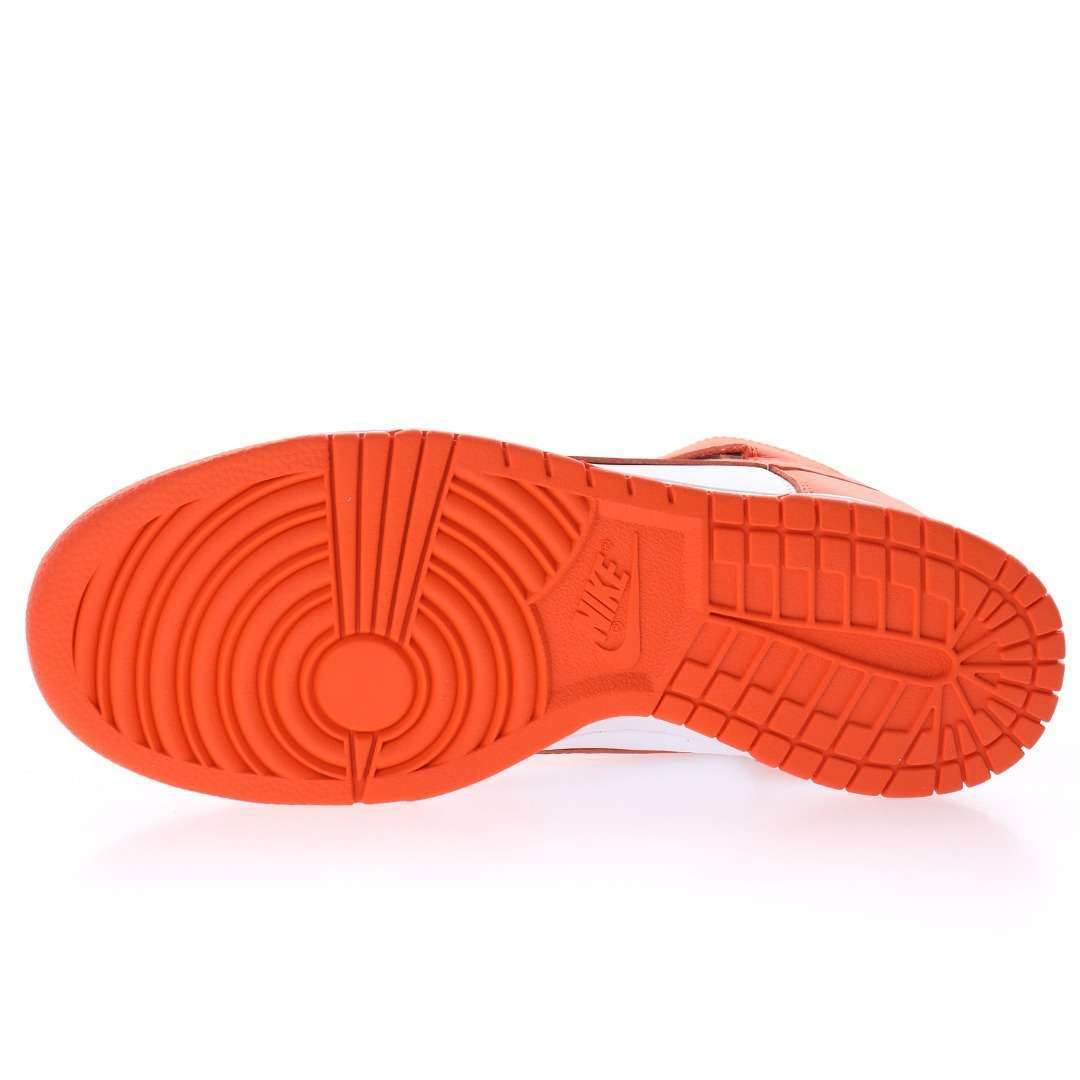 Nike SB Dunk High "Syracuse" - Imagen 5