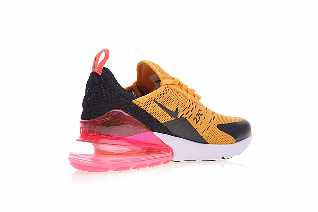 Nike Air Max 270 “University Gold” - Imagen 3