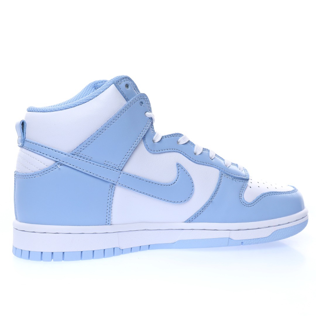 Nike Wmns SB Dunk High"Aluminum" - Imagen 3