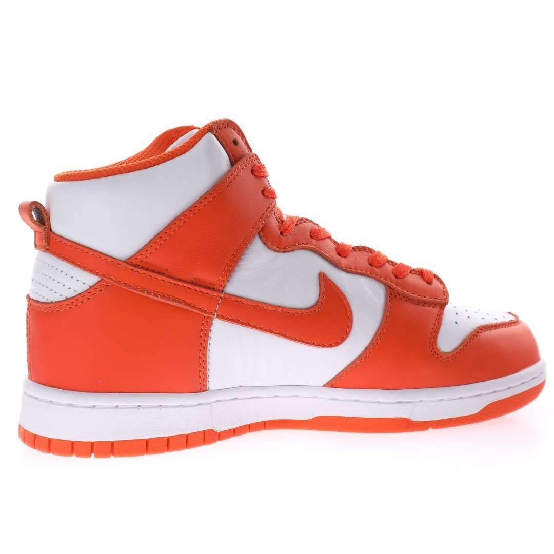 Nike SB Dunk High "Syracuse" - Imagen 3