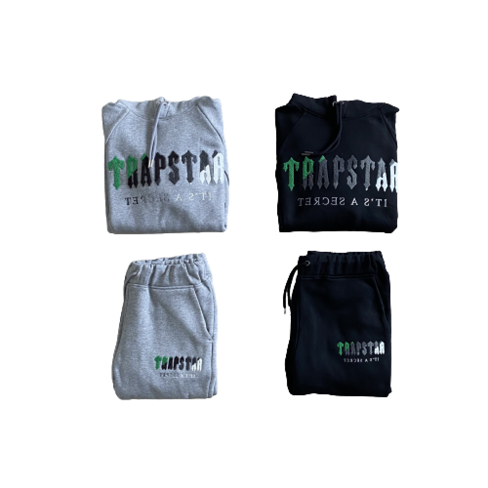 Conjunto TrapStar "It's a Secret"