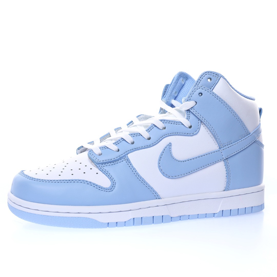Alternative view of Nike Wmns SB Dunk High"Aluminum"