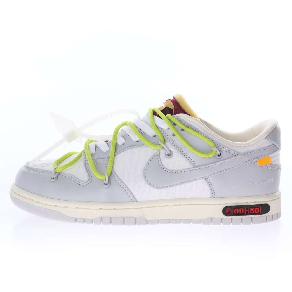 Off-White™ x Nike SB Dunk Low "The 08/50"