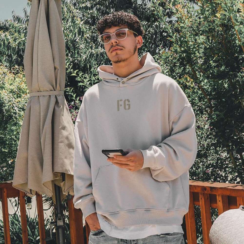Alternative view of Sudadera Essentials FOG