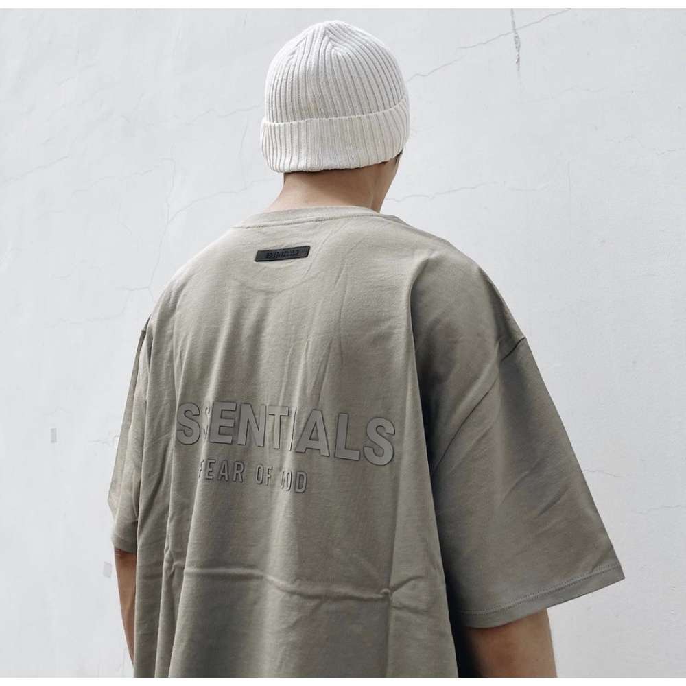 Camiseta Essentials - Imagen 4