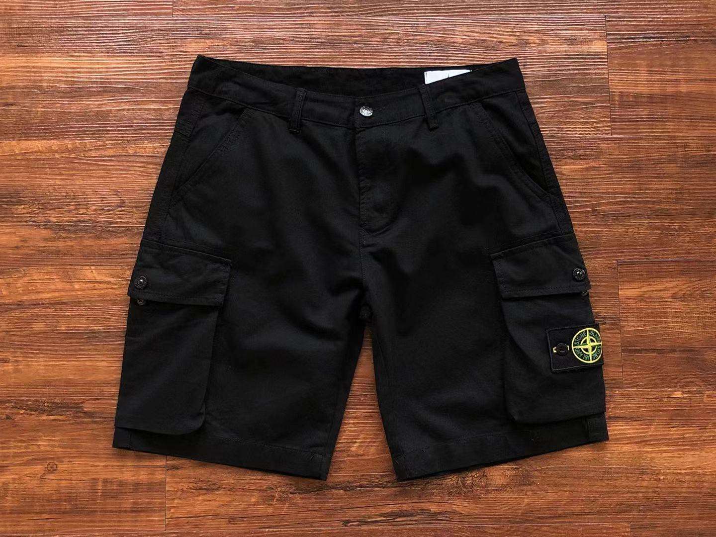 Pantalones Cortos Stone island - Imagen 3