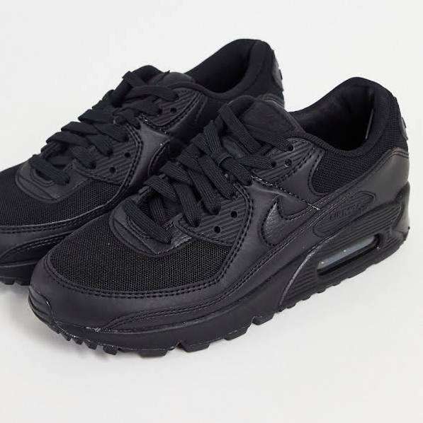 Nike Air Max 90 Triple Black - Imagen 2
