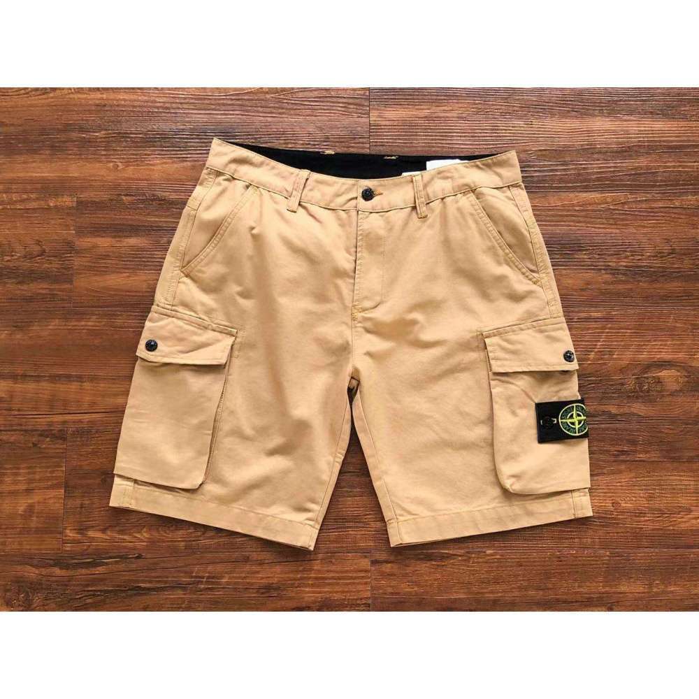 Pantalones Cortos Stone island