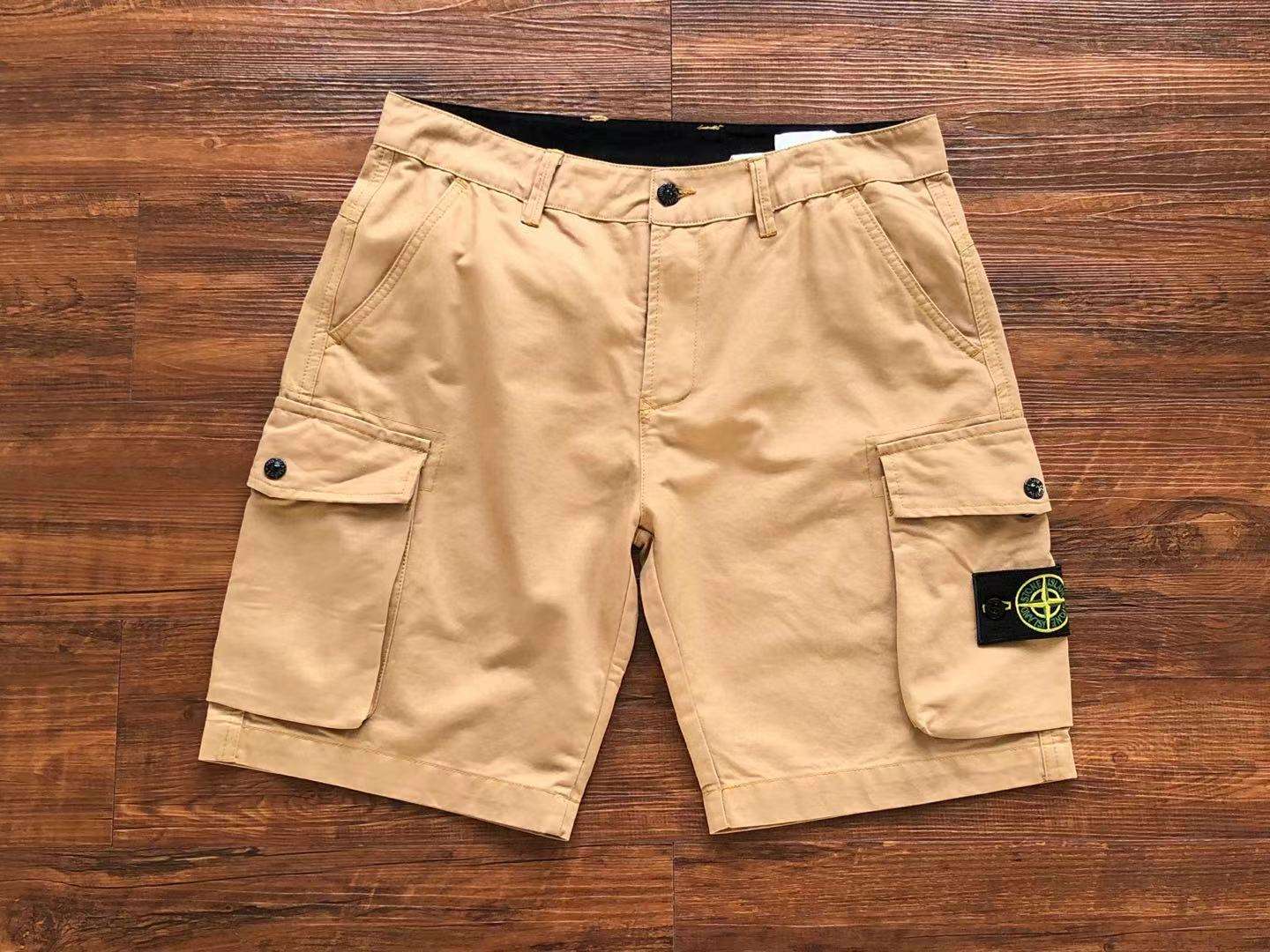 Pantalones Cortos Stone island