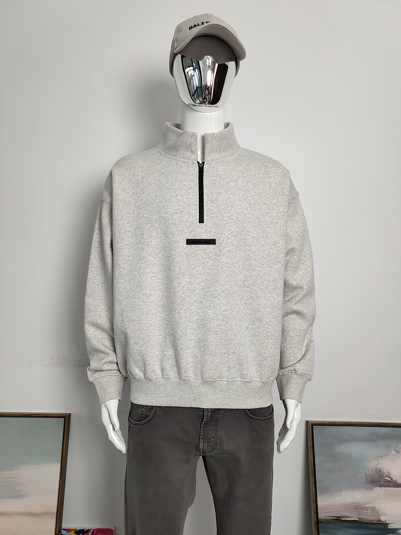Alternative view of Sudadera Essentials