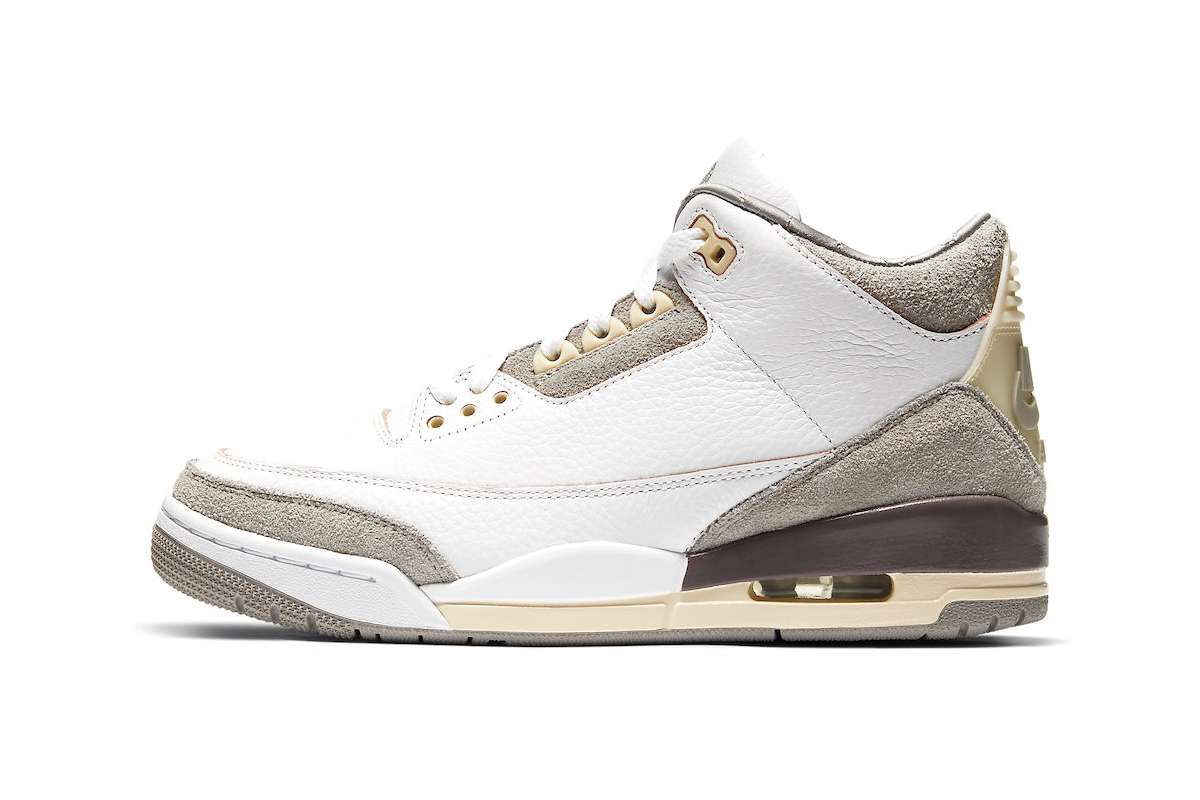 Air Jordan 3 x A Ma Maniere