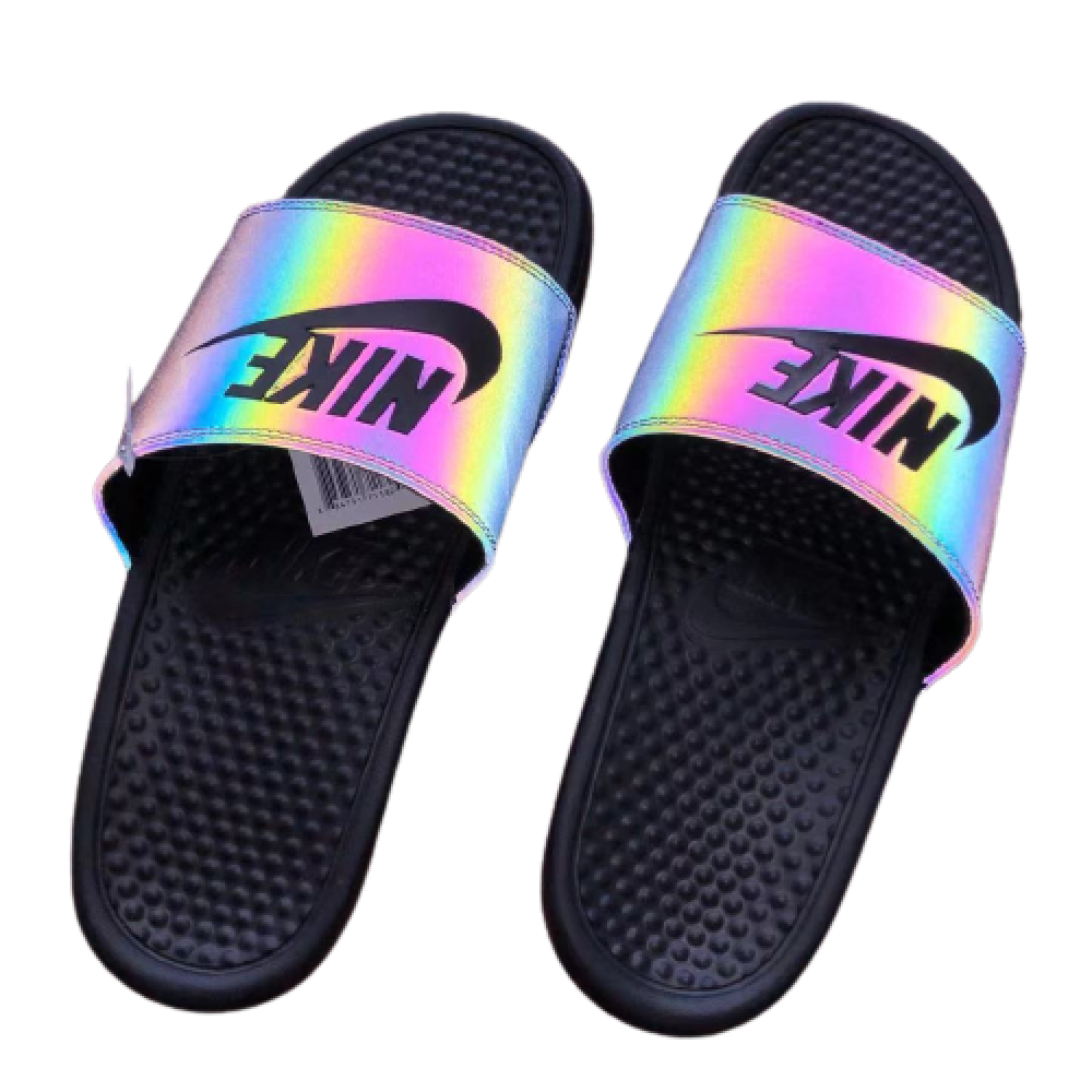 Chanclas Nike “Colors”