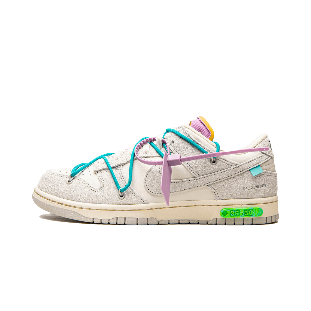 Nike SB Dunk Low x Off-White