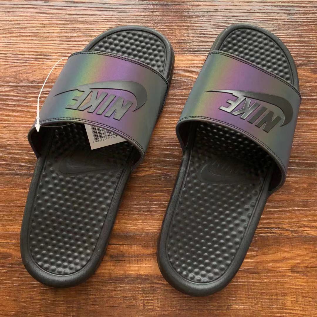 Alternative view of Chanclas Nike “Colors”
