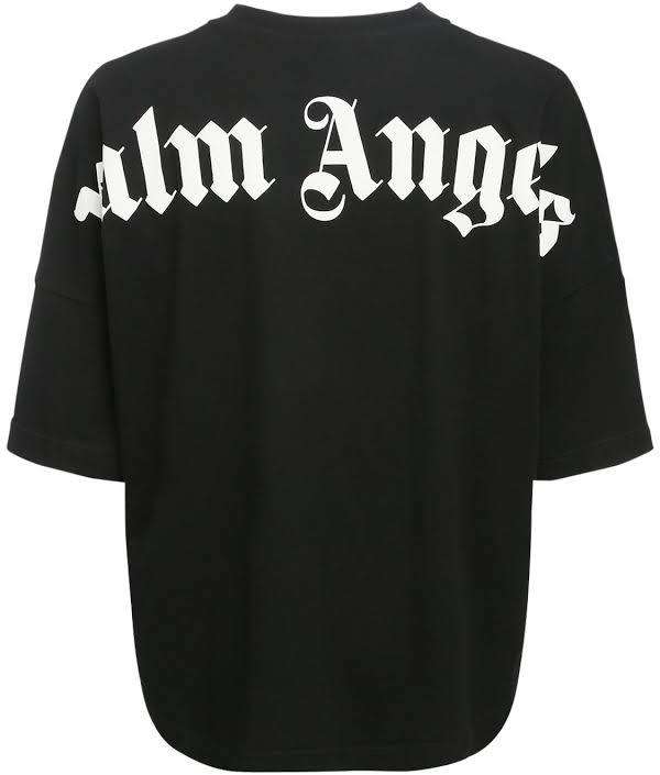 Camiseta Palm Angels "Basic Fit"