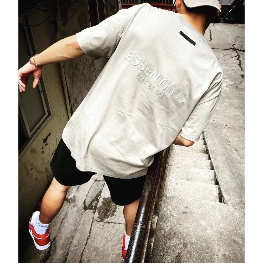 Camiseta Essentials - Imagen 6