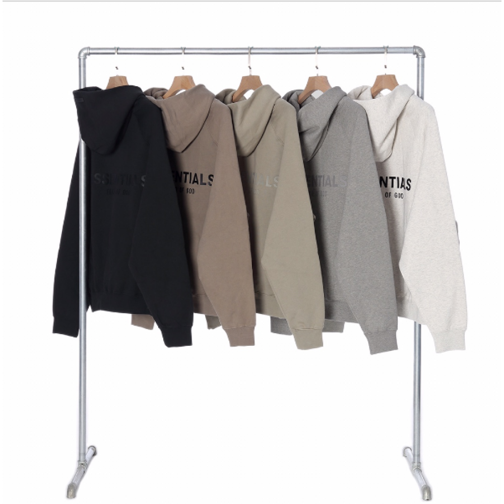 Sudadera Essentials