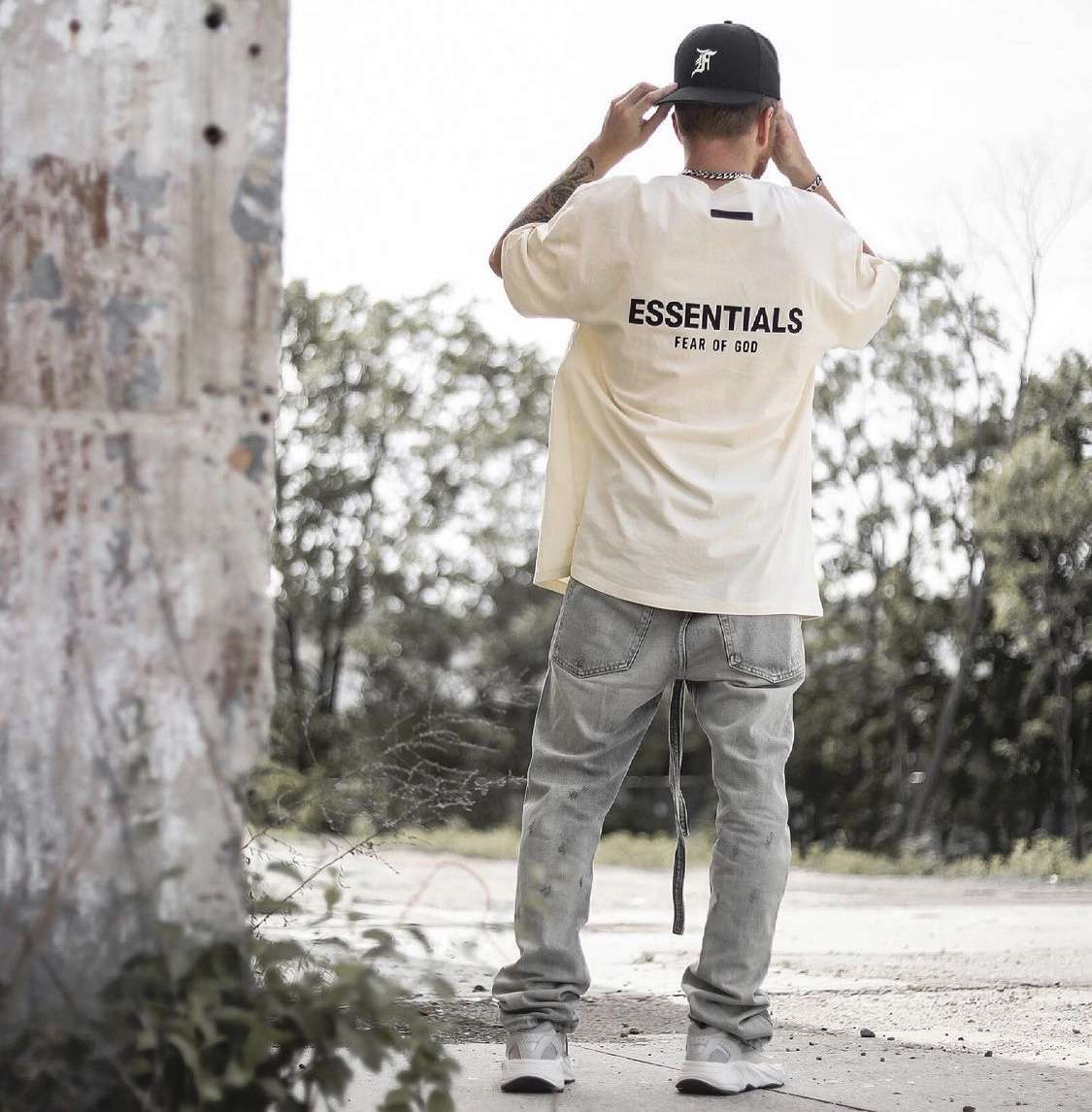 Camiseta Essentials - Imagen 7