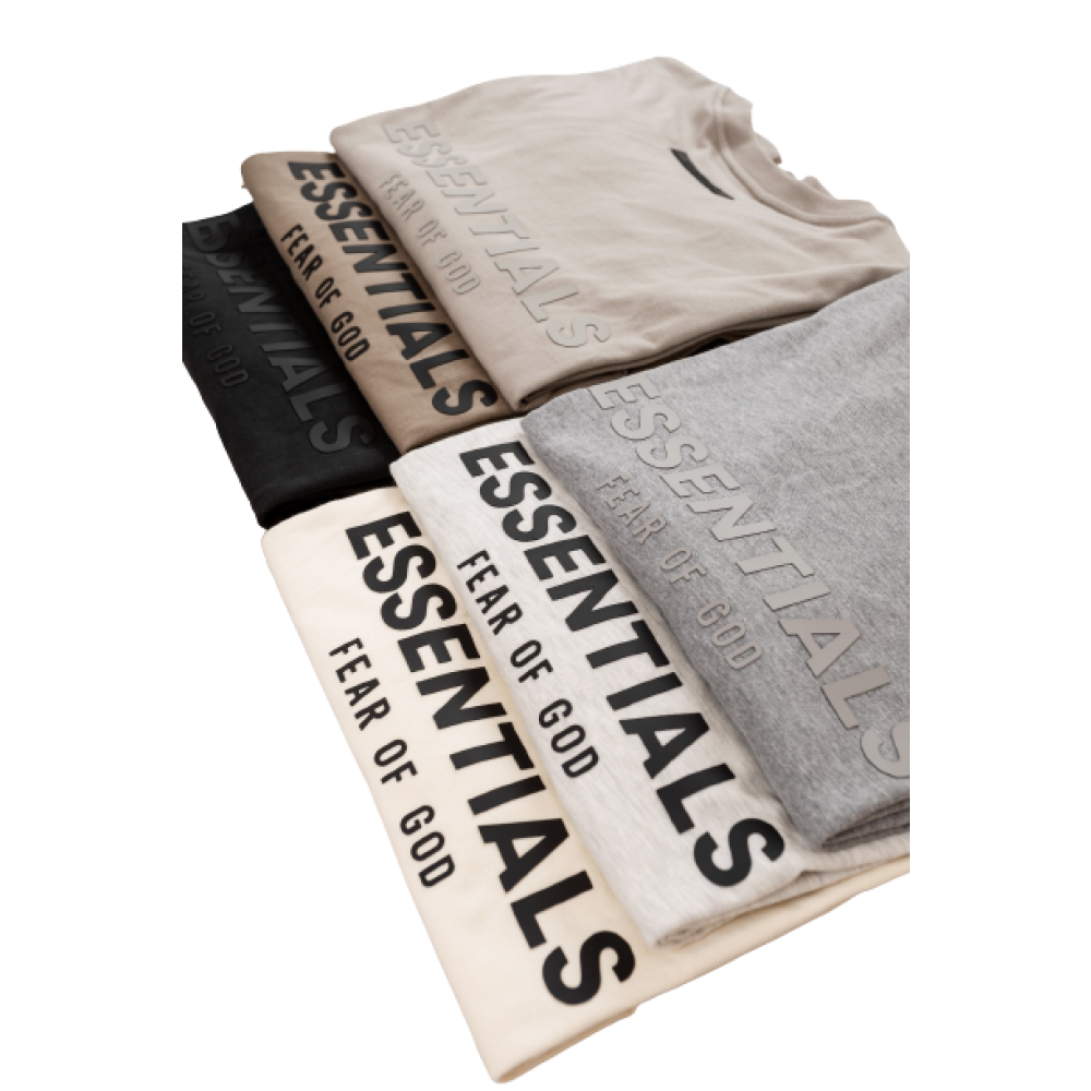 Camiseta Essentials