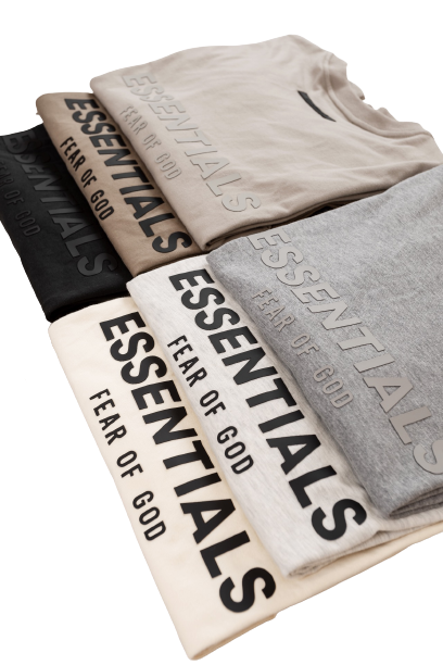 Camiseta Essentials
