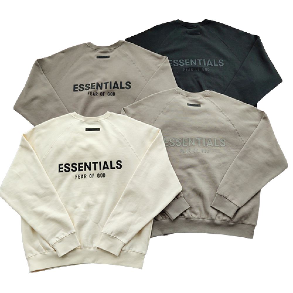 Sudadera Essentials