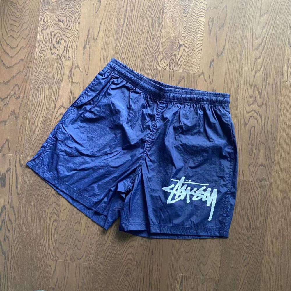 Pantalón Corto Stussy "Azul Marino"