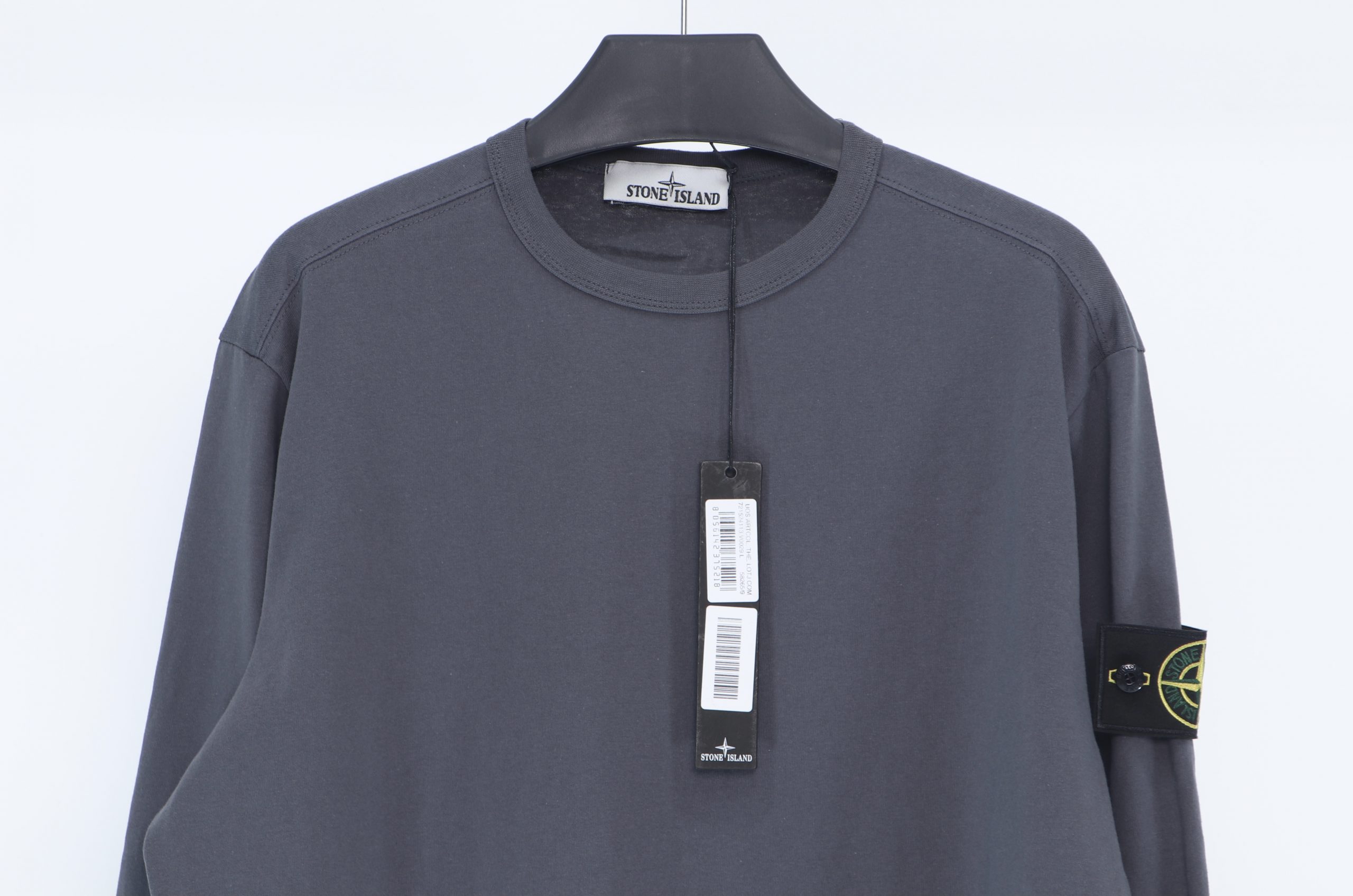 Alternative view of Camiseta de Manga Larga SI