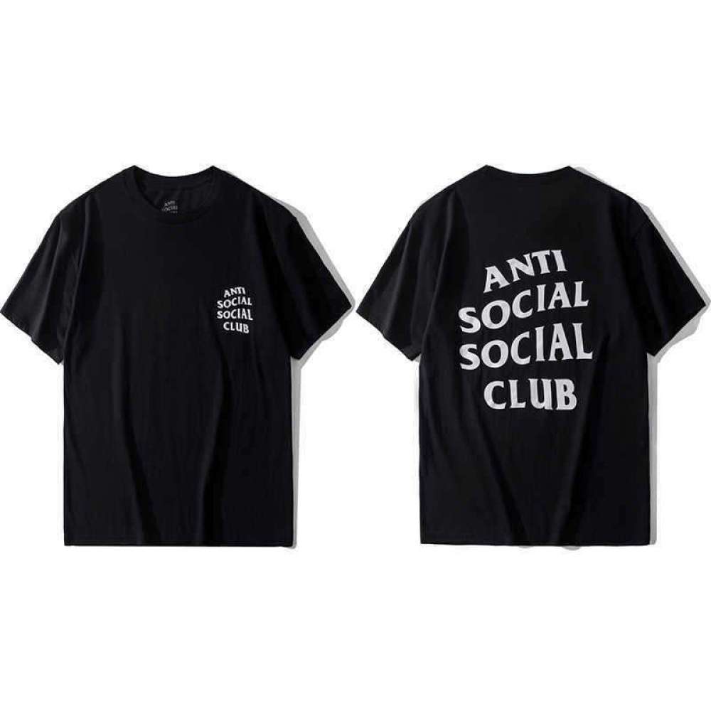 Camiseta Anti Social Social Club